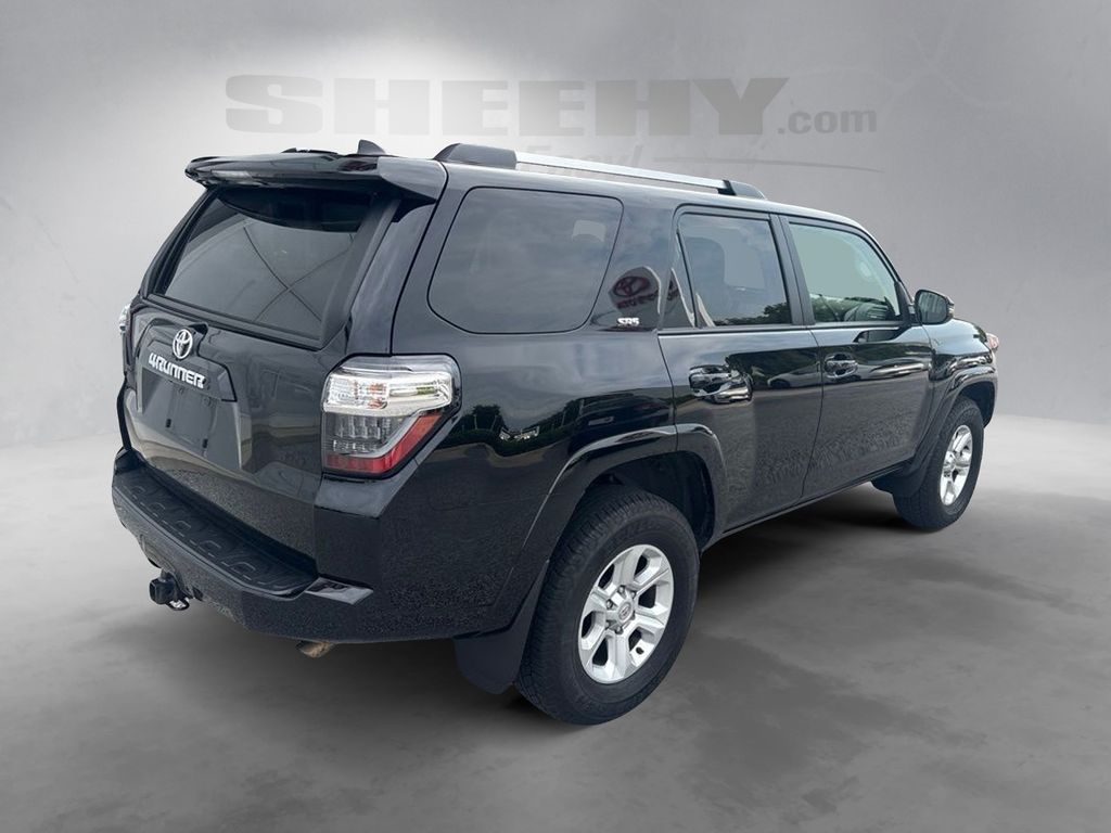 Used 2023 Black Toyota SR5 Premium image 10