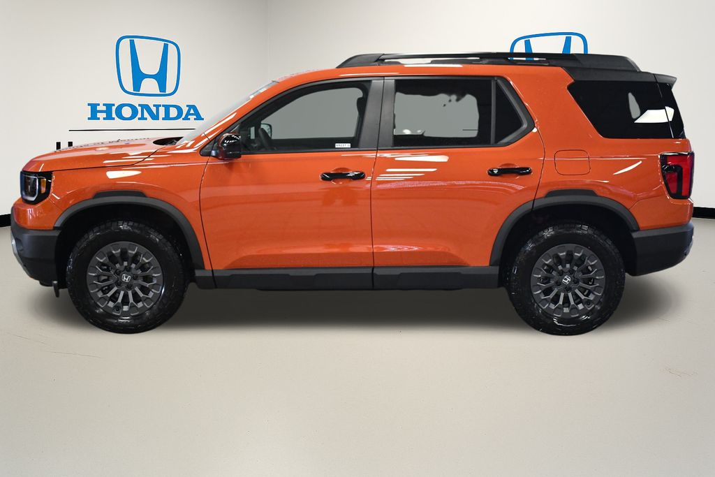 Thumbnail: 2026 Honda Passport - 4
