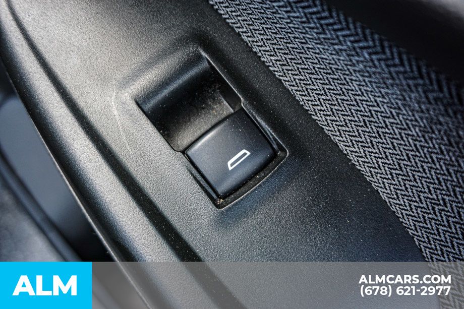 Used 2024 Black Chevrolet LT image 51