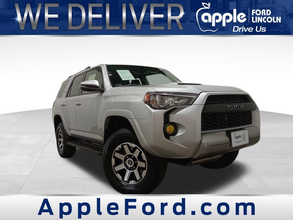 2018 Toyota 4Runner TRD Off Road Premium
