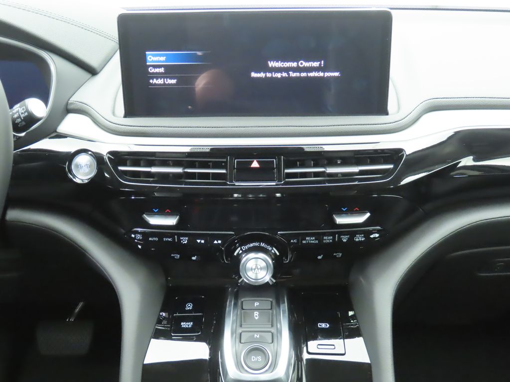 2025 Acura MDX Base 14