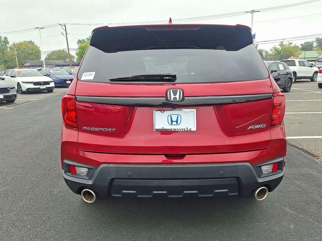 Thumbnail: 2024 Honda Passport - 5