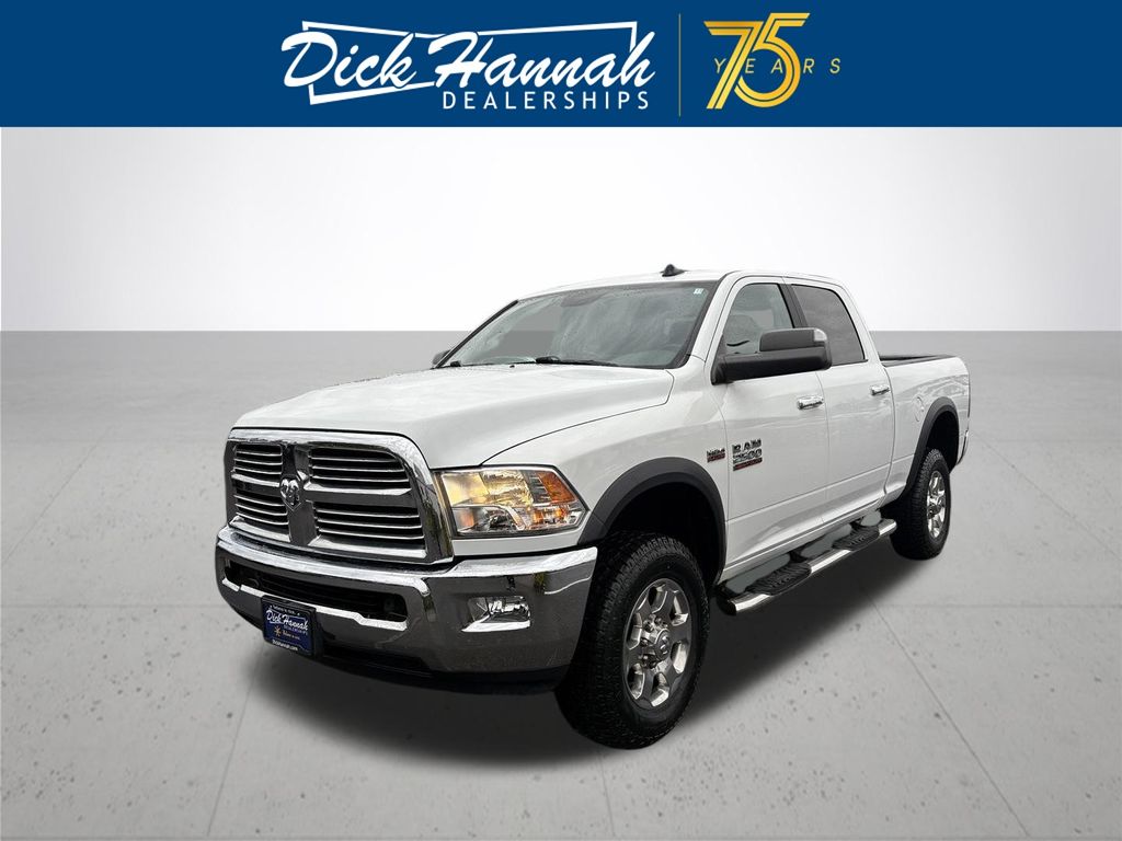 Dick Hannah Dealerships - 2018 Ram 2500 Big Horn For Sale in Vancouver, WA