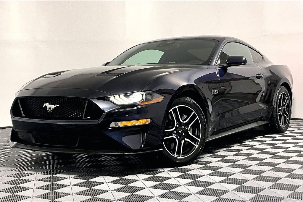 Used 2021 Ford Mustang GT For Sale in OLIVE BRANCH, MS
