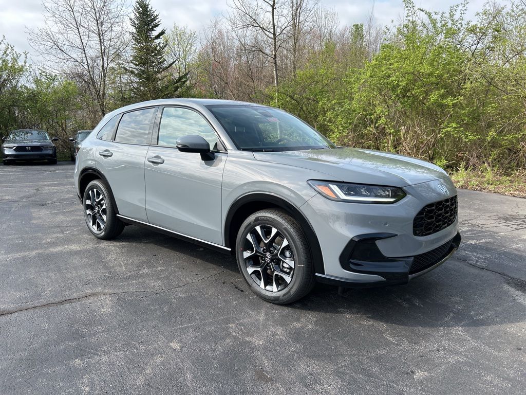 2026 Honda HR-V EX-L