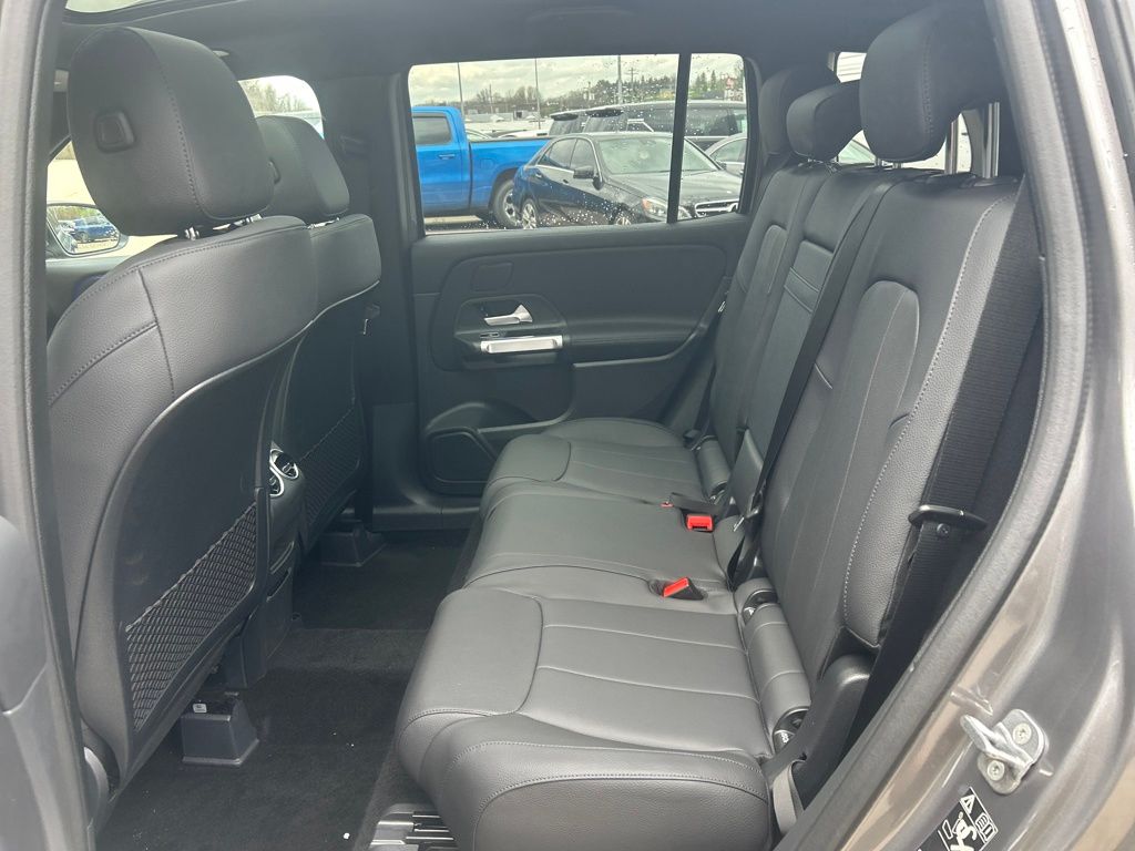 2026 Mercedes-Benz GLB GLB 250 Gray at John Sisson Motors