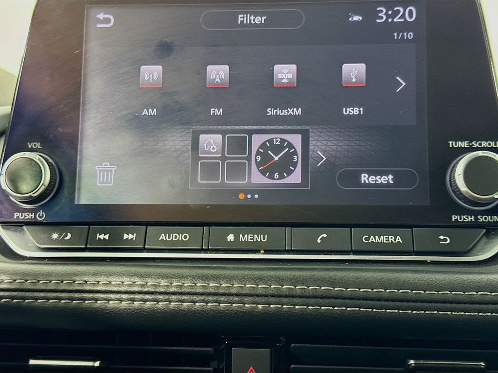 Used Car 2023 Nissan Rogue  Sv For Sale Under $20,000 In Austin, Texas