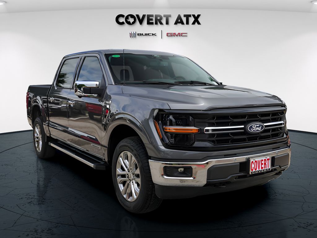 Used Car 2024 Ford F-150  Xlt For Sale Under $50,000 In Austin, Texas