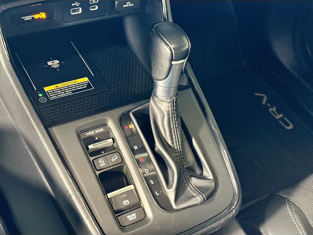 2023 Honda CR-V EX-L