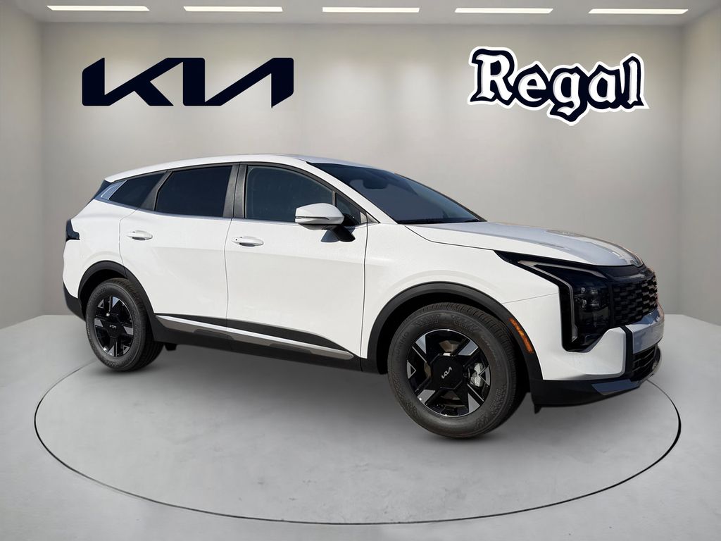new 2026 Kia Sportage car, priced at $28,274