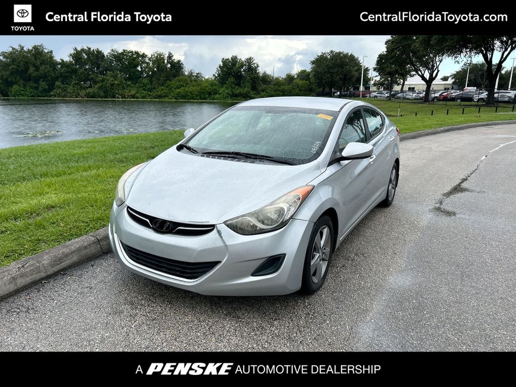 2013 Hyundai Elantra GLS -
                  Orlando, FL