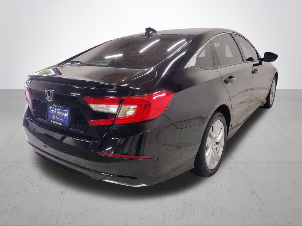 2020 Honda Accord LX