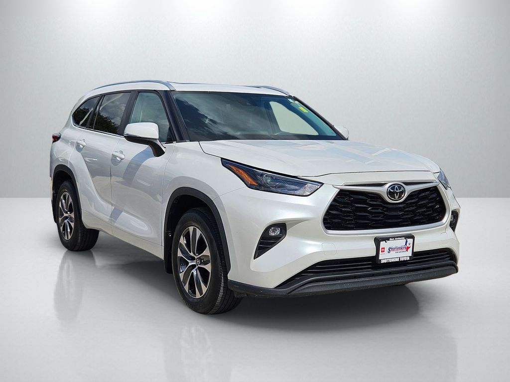 Used 2023 Toyota Highlander SUV