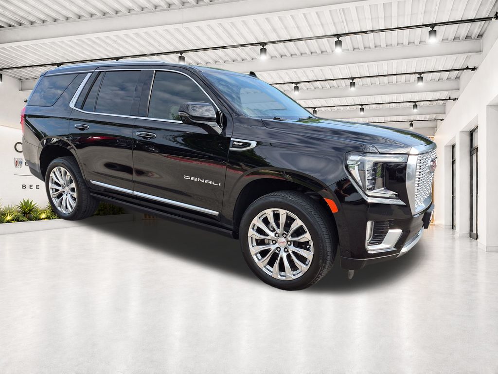 2024 GMC Yukon