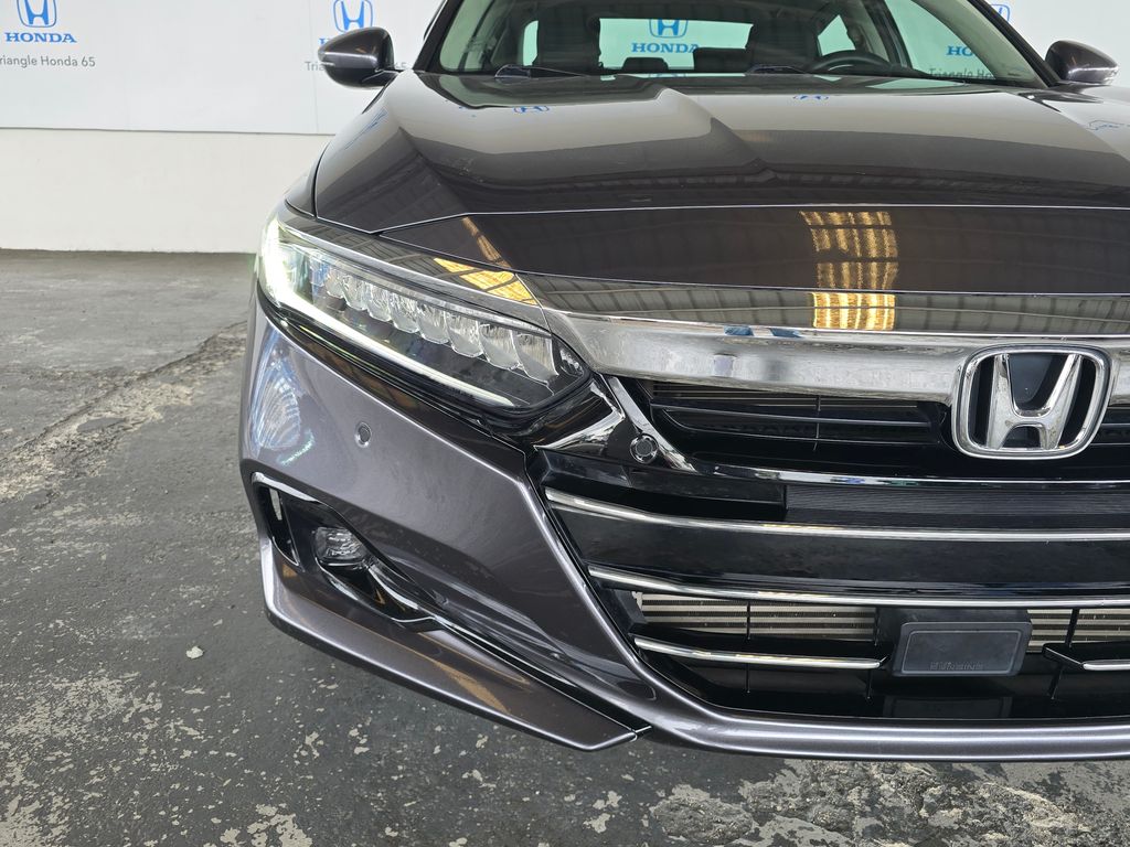 Used Car 2022 Honda Accord  Touring 2.0t For Sale Under $35,000 In San Juan, Puerto Rico