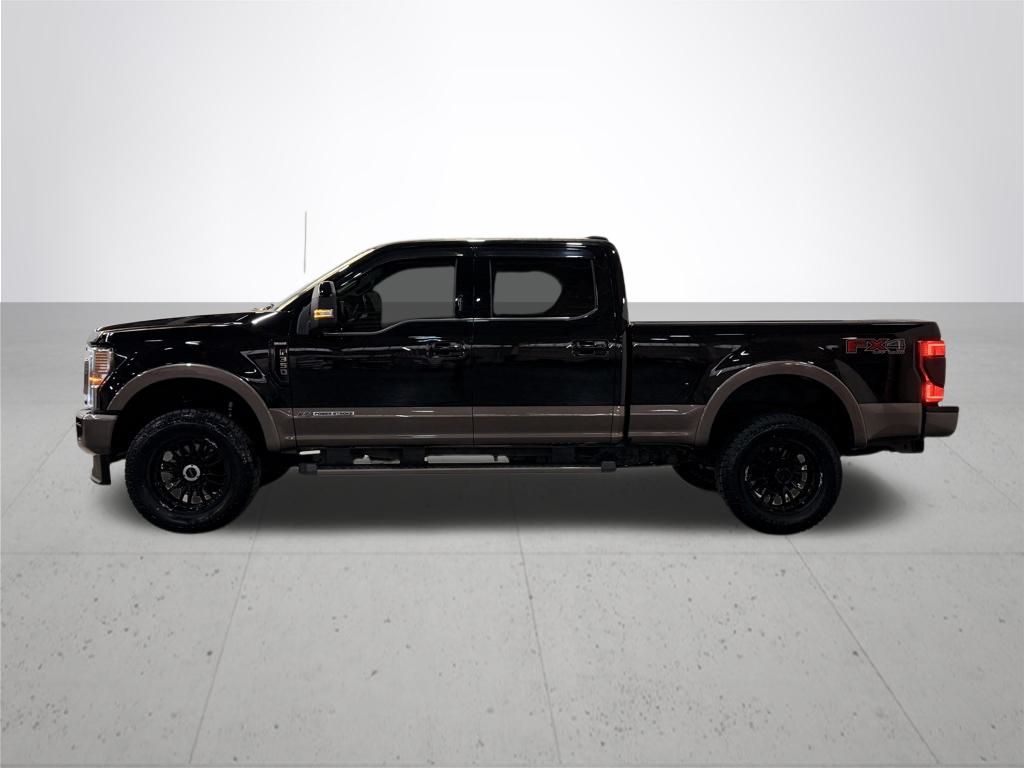 2022 Ford F-350SD King Ranch