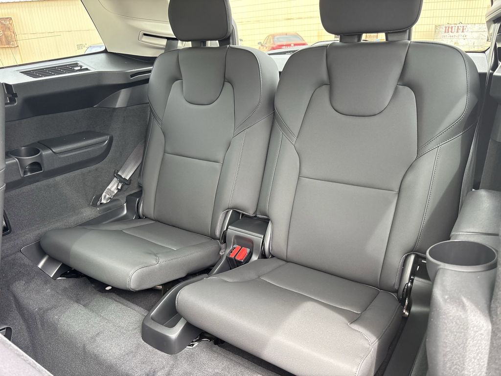 2026 Volvo XC90 B5 Plus White at DeMontrond Automotive Group