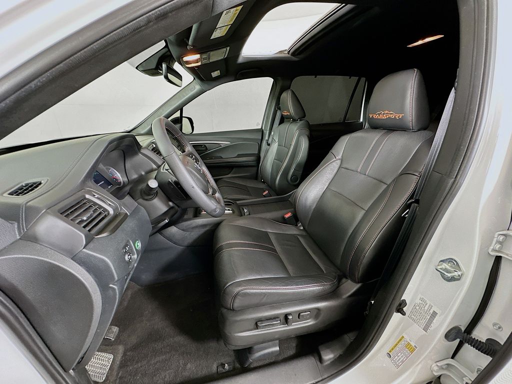 Thumbnail: 2022 Honda Pilot - 20