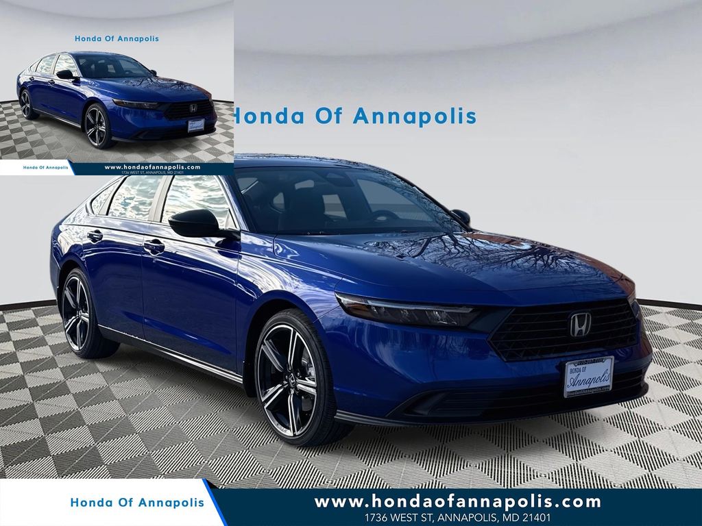 2025 Honda Accord