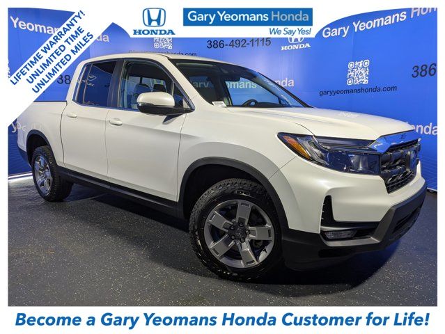 2026 Honda Ridgeline