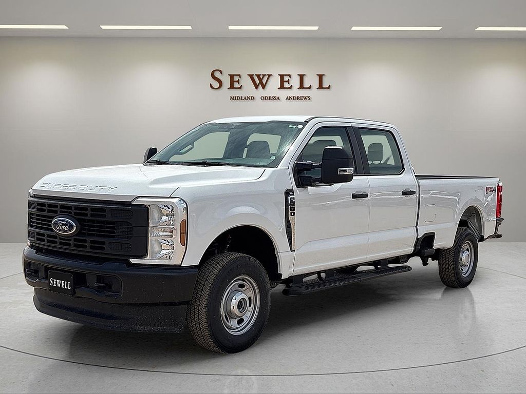 2026 Ford F-250SD XL