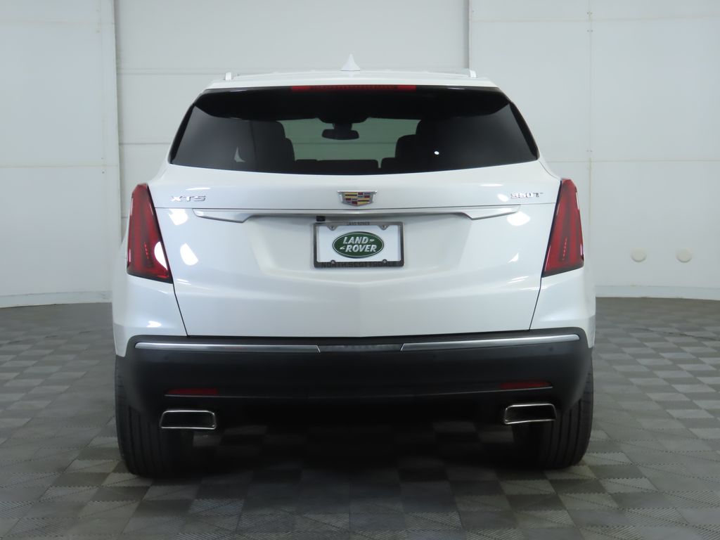Thumbnail: 2021 Cadillac XT5 - 6