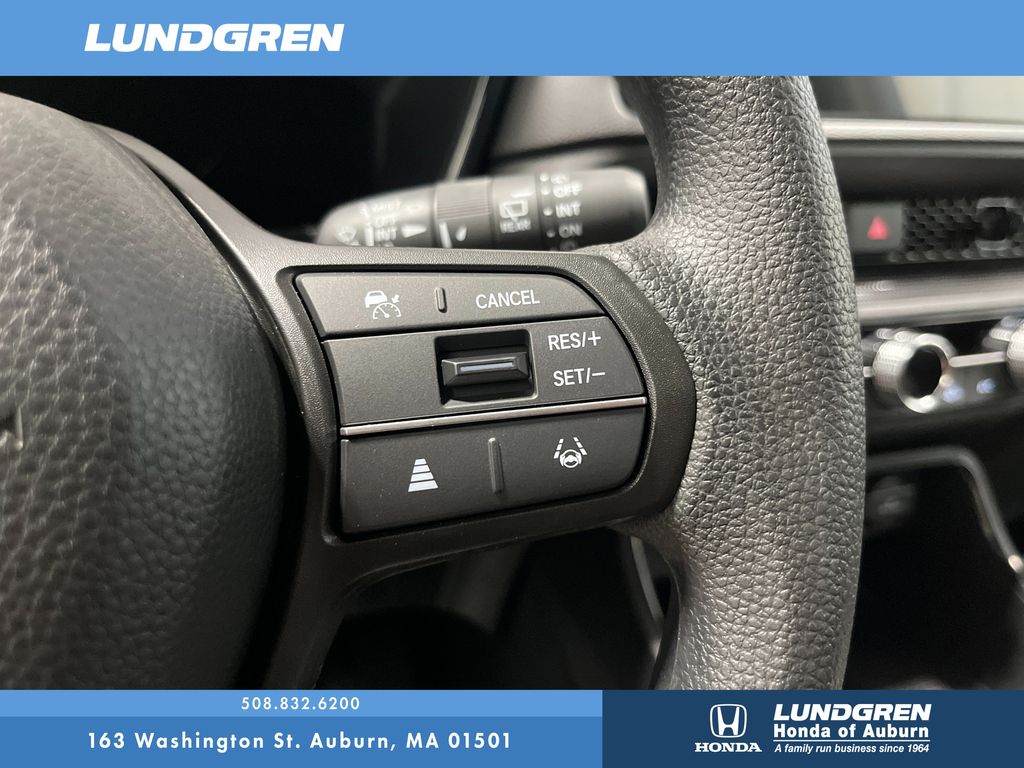 New 2026 Honda CR-V SUV