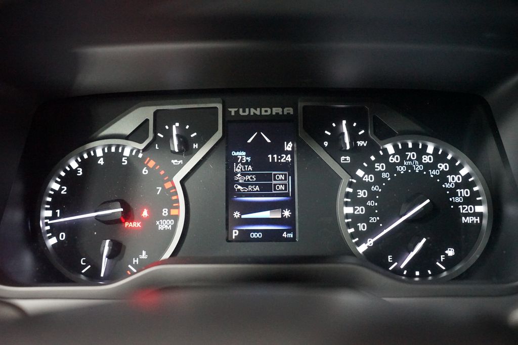 Thumbnail: 2026 Toyota Tundra - 16