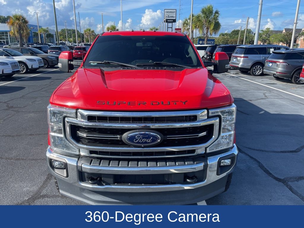 2022 Ford F-350 Super Duty Lariat