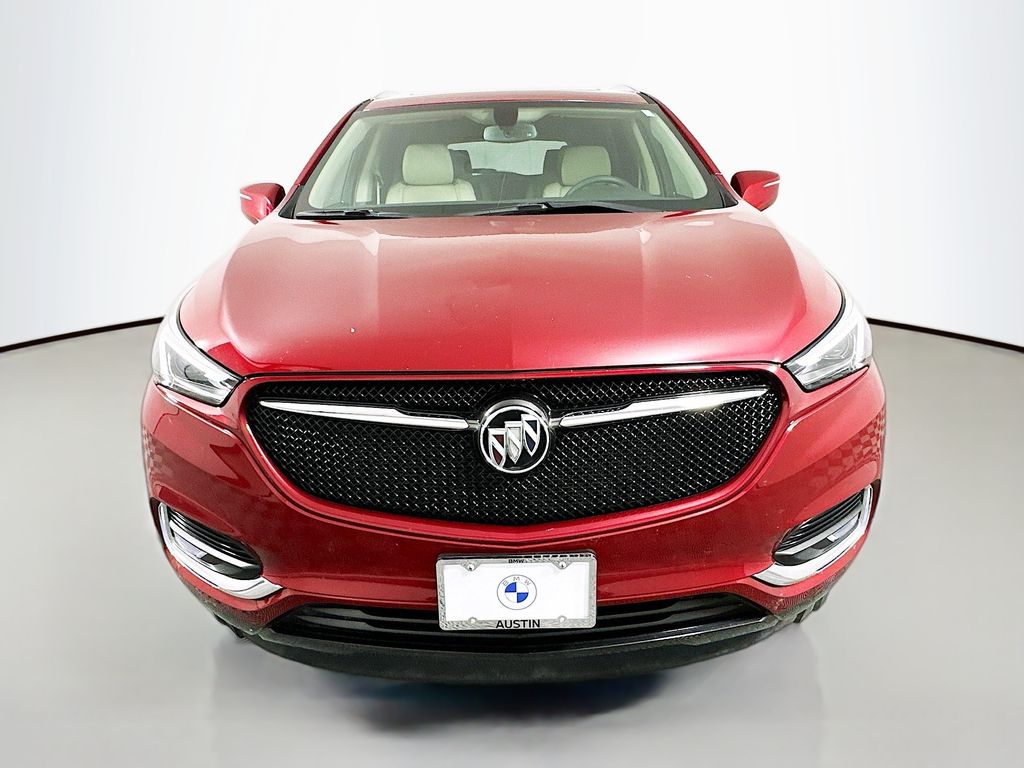 Thumbnail: 2021 Buick Enclave - 2