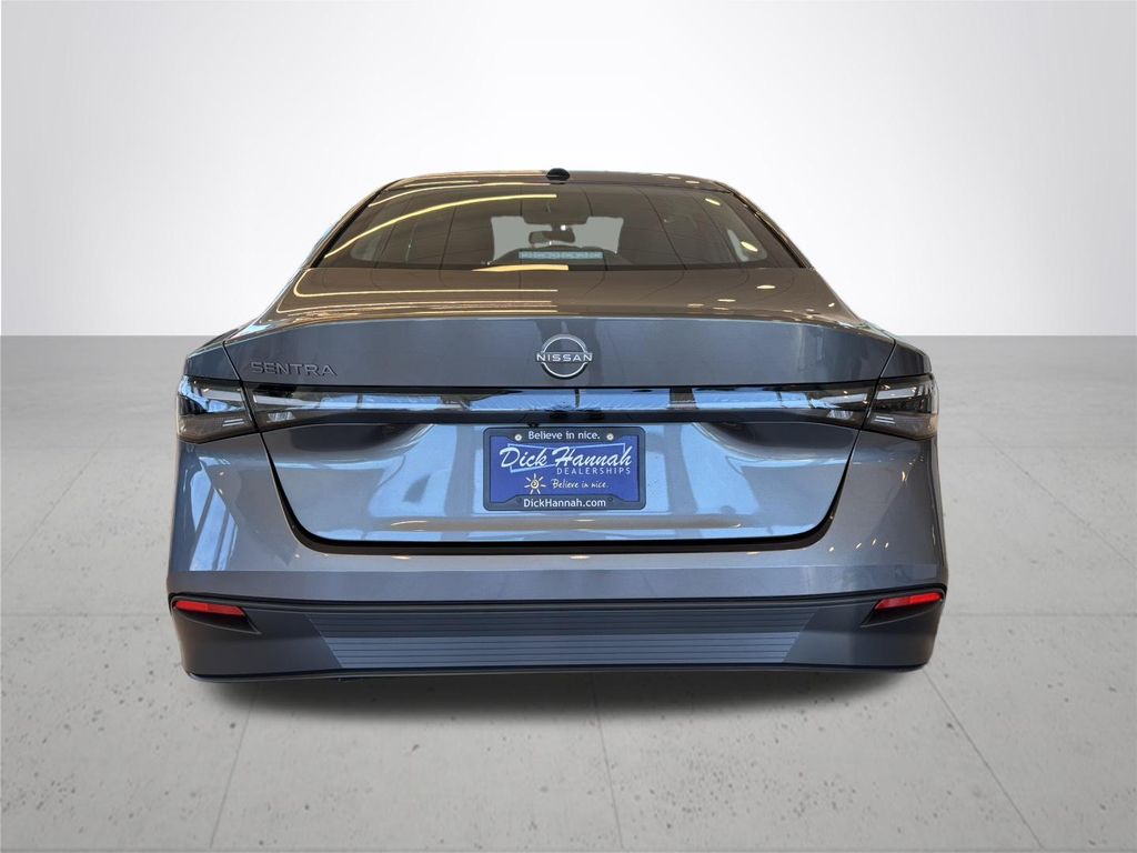 2026 Nissan Sentra S