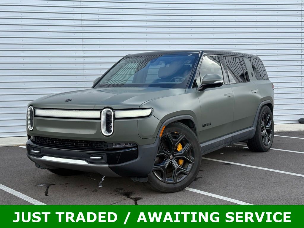 2022 Rivian R1S Launch Edition AWD