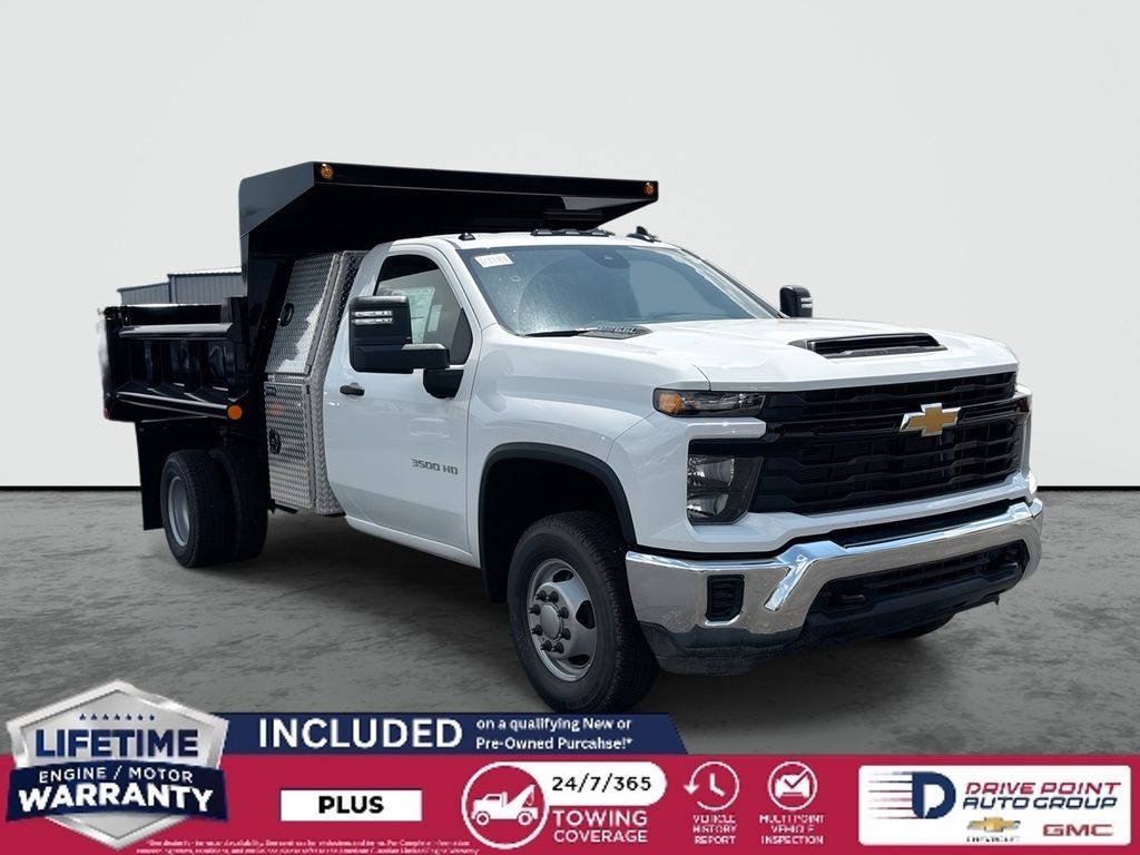 2025 Chevrolet Silverado 3500HD for sale in Cleveland, Ohio