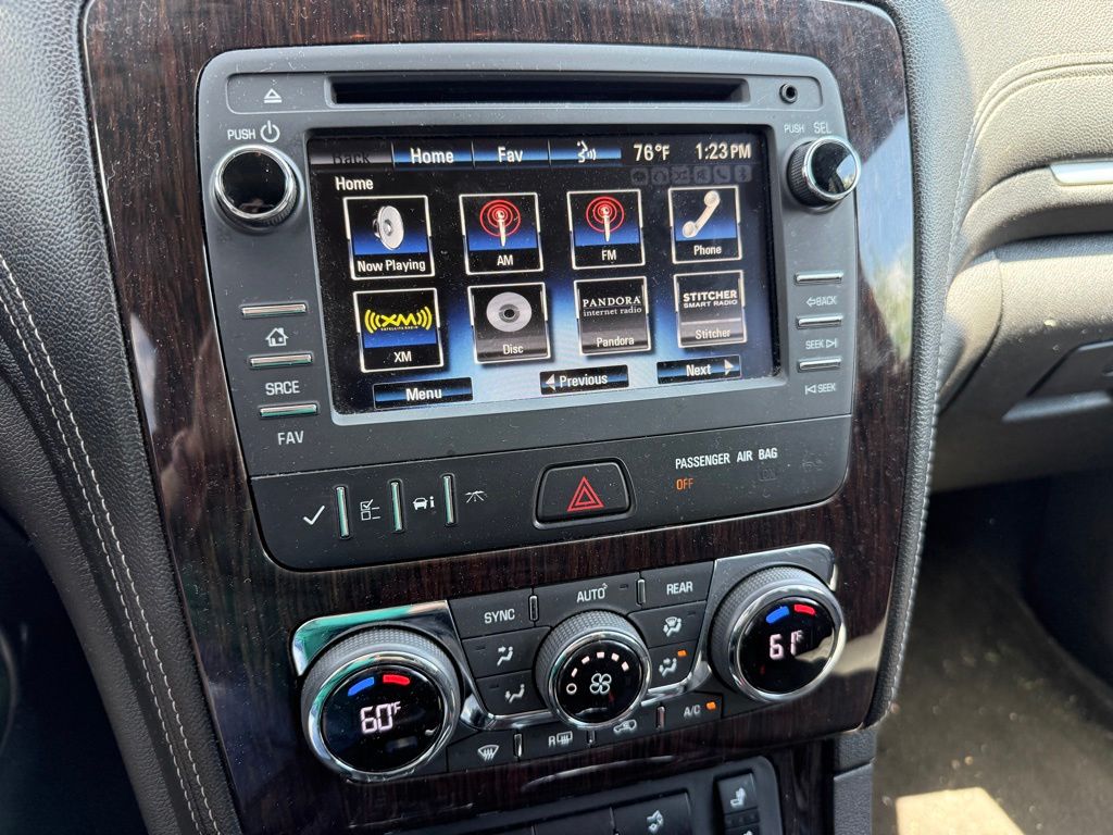 2017 Chevrolet Traverse