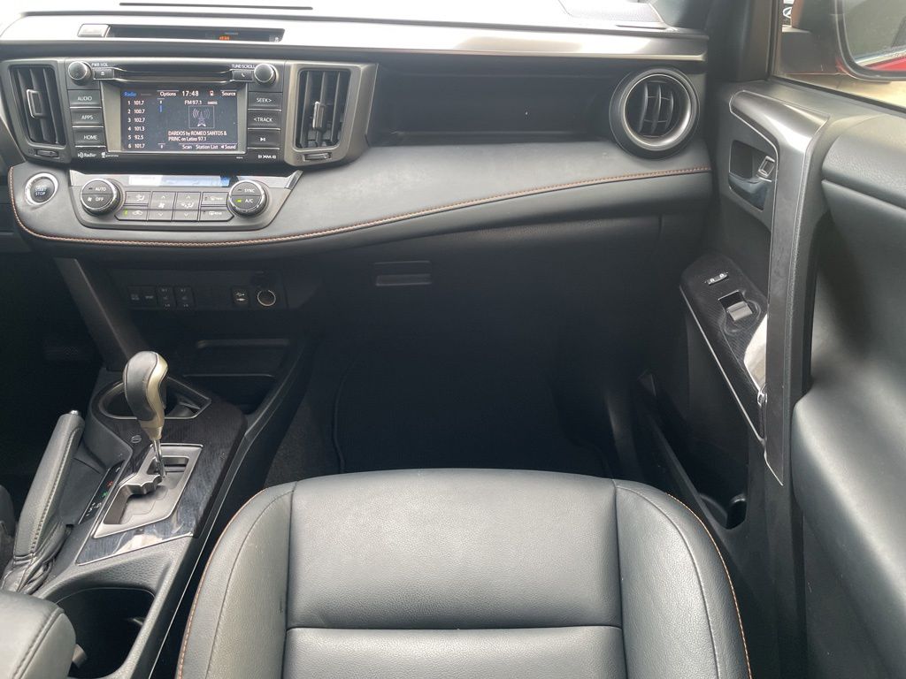 Used Car 2016 Toyota Rav4  Se For Sale Under $20,000 In Georgetown, Texas