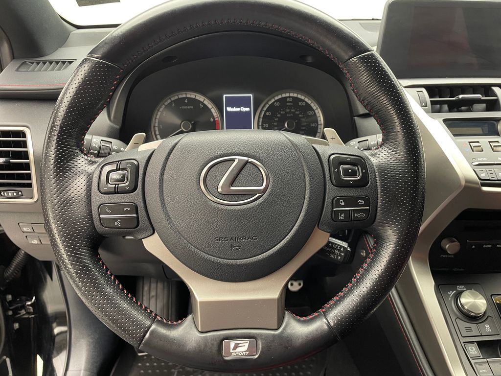 Thumbnail: 2021 Lexus NX - 21