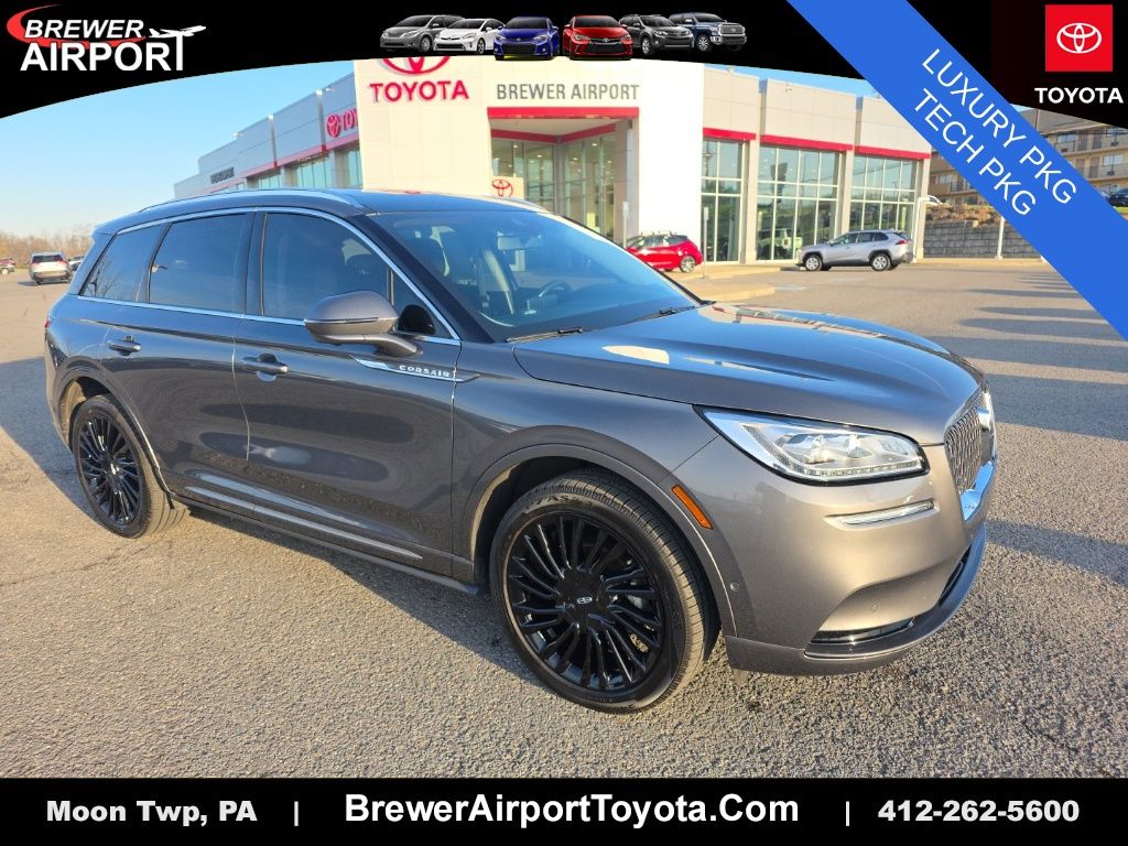 2022 Lincoln Corsair Reserve