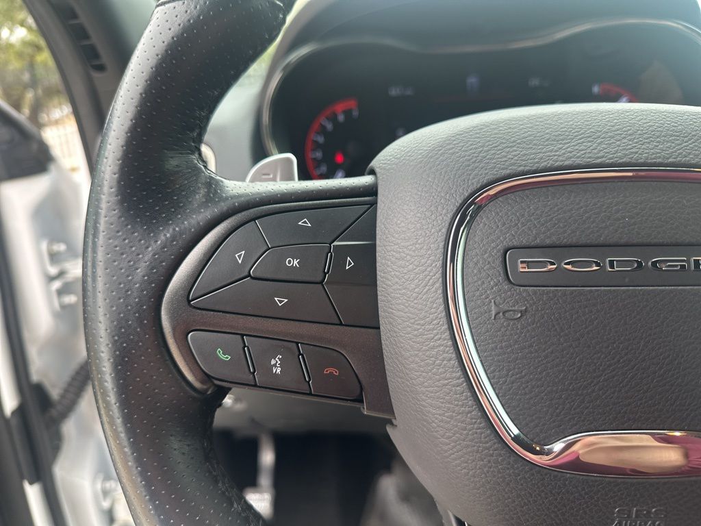 Used Car 2020 Dodge Durango  R/t For Sale Under $30,000 In Austin, Texas