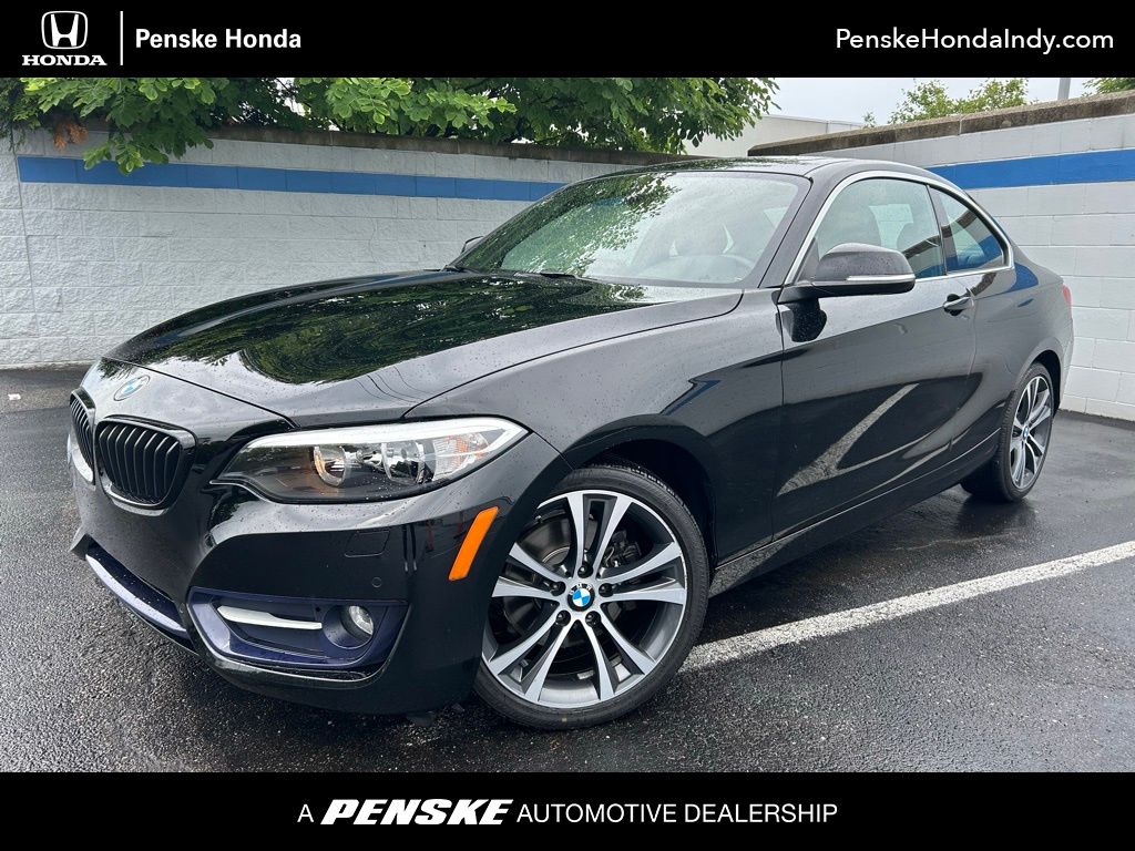 2015 BMW 2 Series 228i xDrive -
                  Indianapolis, IN