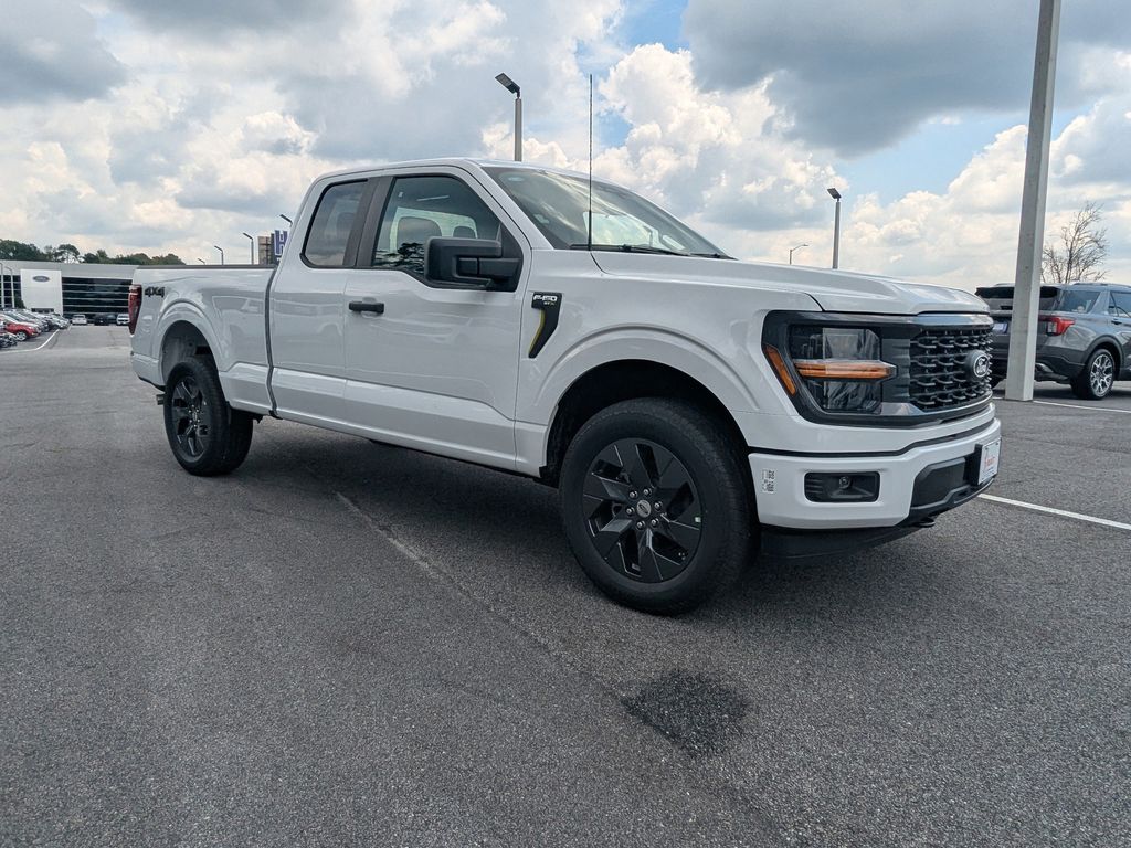 2025 Ford F-150 STX