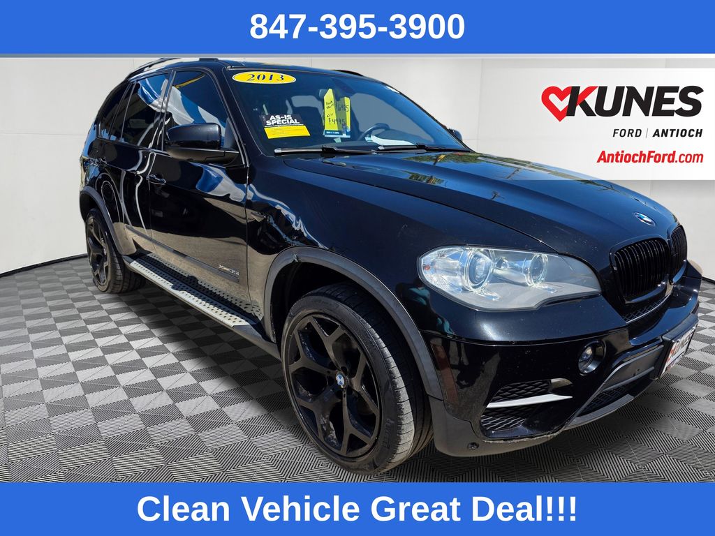 2013 BMW X5 xDrive35i AWD