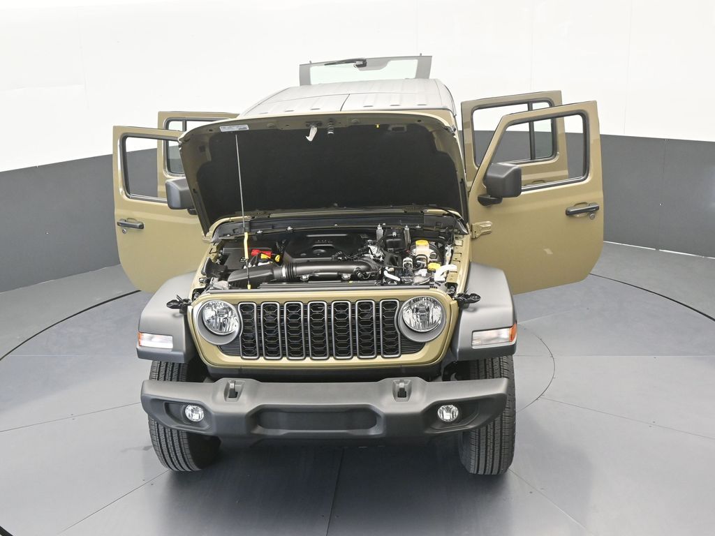 New 2026 Pj5 Jeep Sport image 67