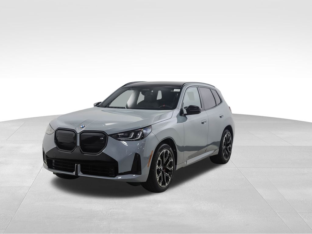 2025 BMW X3 M Hero Image