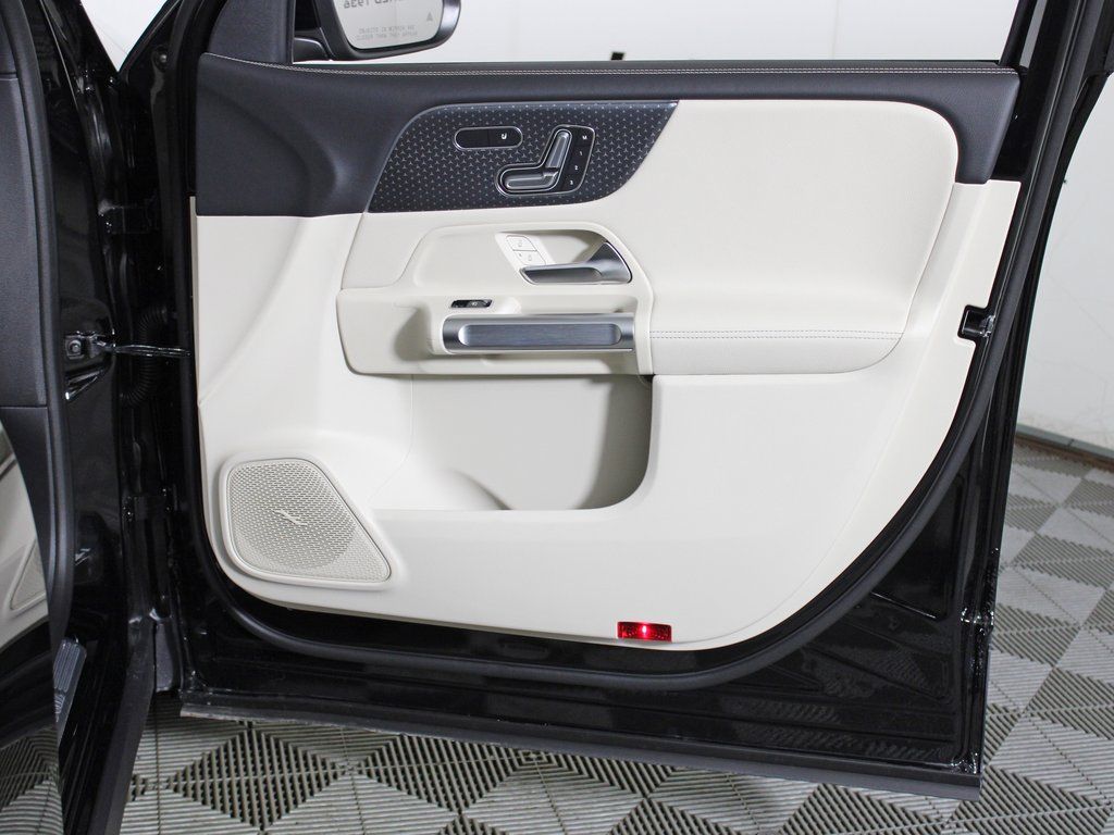 used 2026 Mercedes-Benz GLB car, priced at $48,488