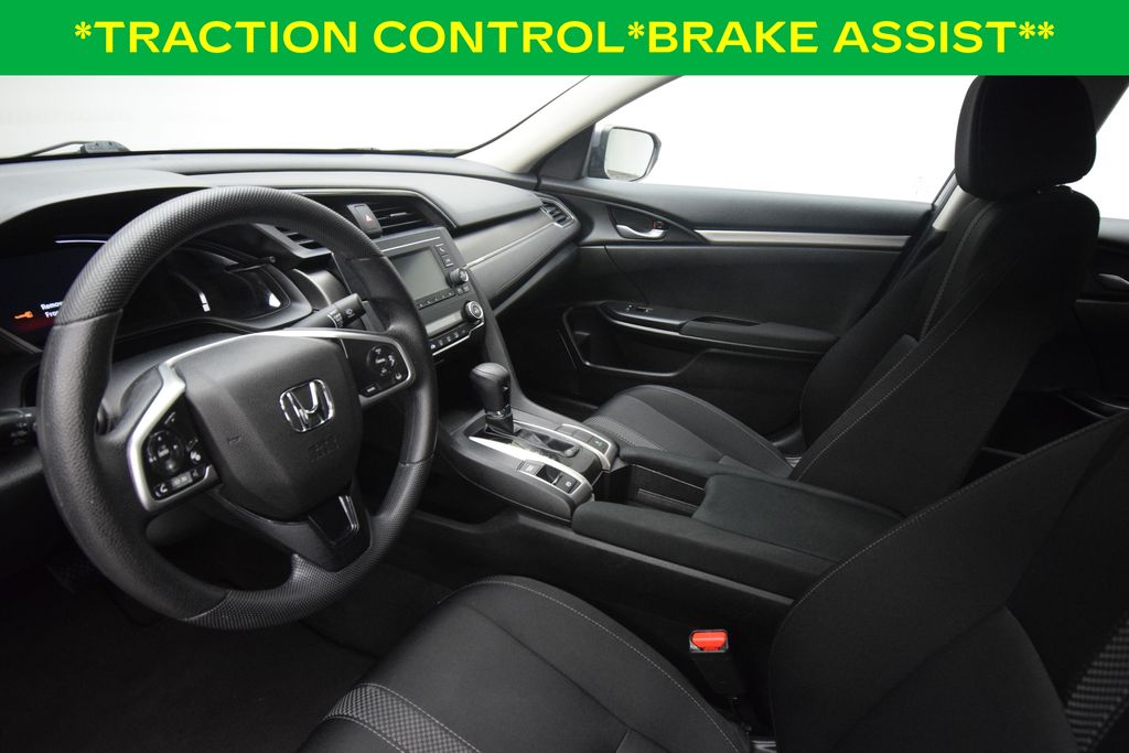 used 2021 Honda Civic car, priced at $20,000