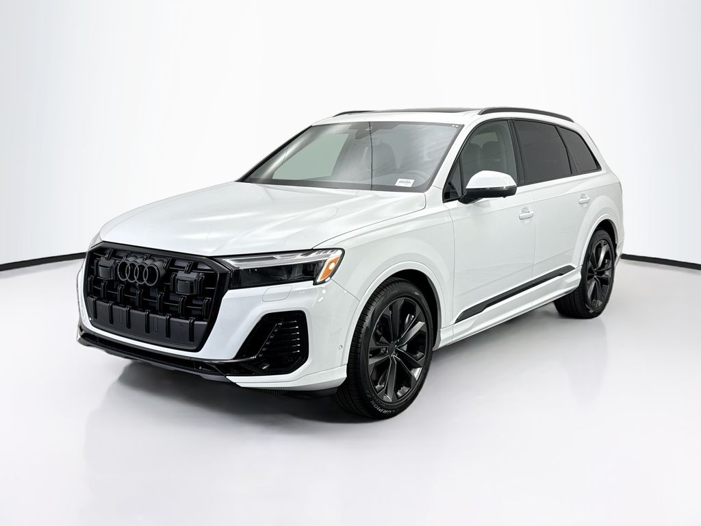 Thumbnail: 2026 Audi Q7 - 1