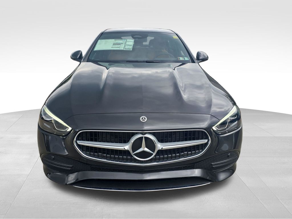 2026 Mercedes-Benz C-Class C 300 Gray at John Sisson Motors
