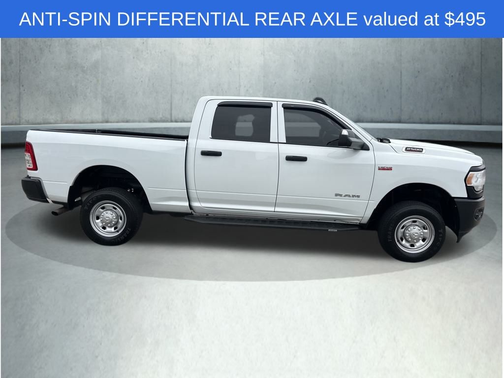 2022 Ram 2500 Tradesman photo 6