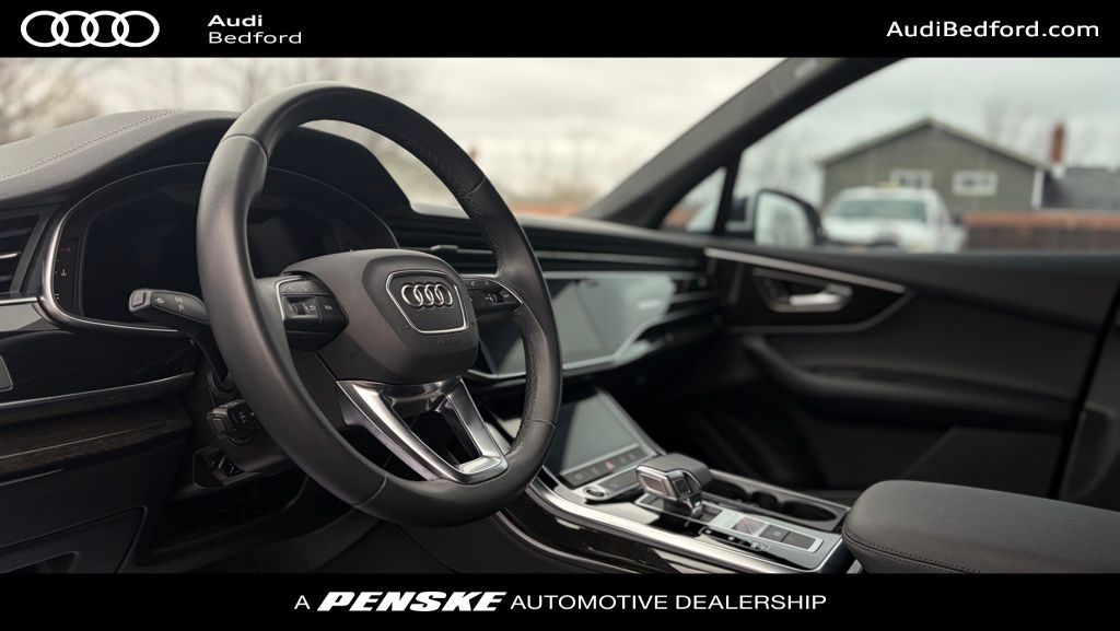 Thumbnail: 2023 Audi Q7 - 15