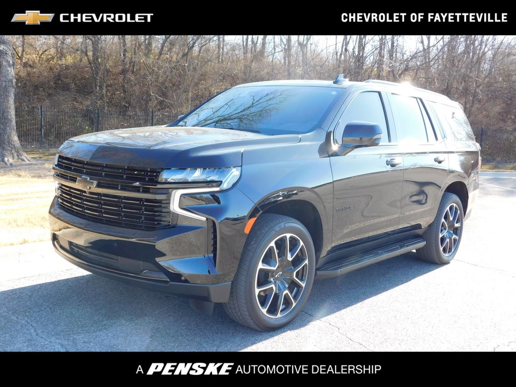 Thumbnail: 2023 Chevrolet Tahoe - 1